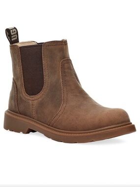 UGG leather boot